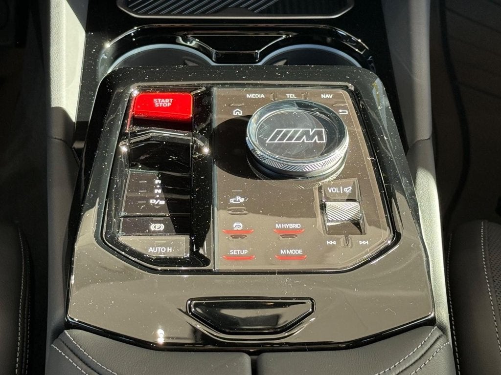 2027 BMW M5 Base