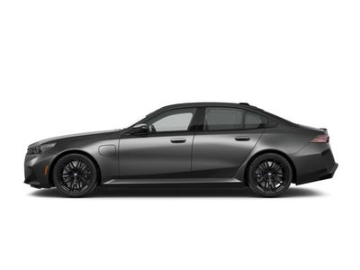 2027 BMW M5 Base