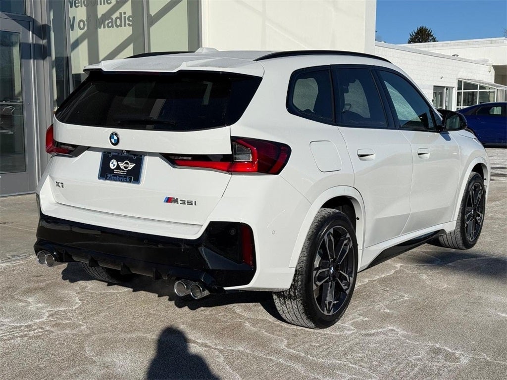 2026 BMW X1 M35i