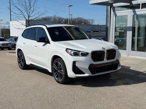 2026 BMW X1 M35i