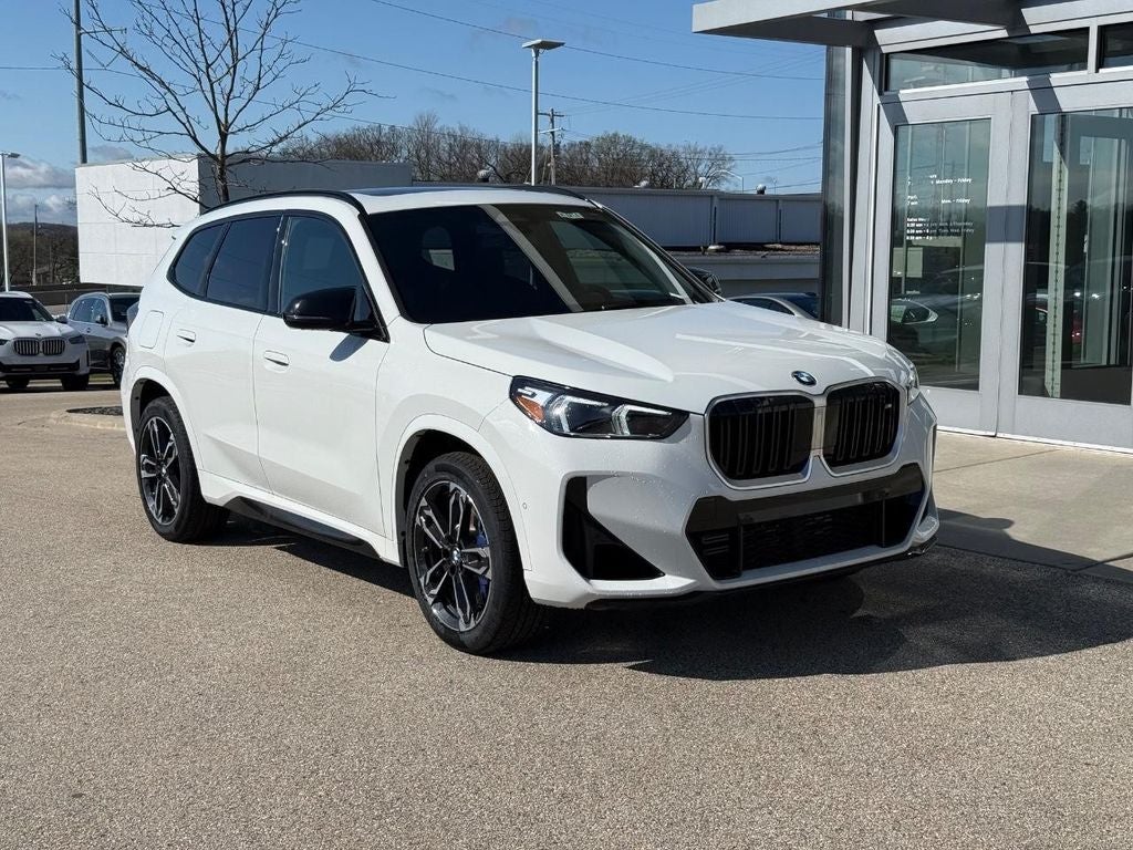 2026 BMW X1 M35i