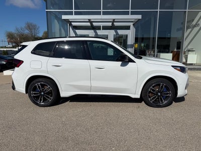 2026 BMW X1 M35i