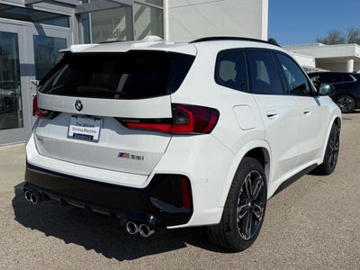 2026 BMW X1 M35i