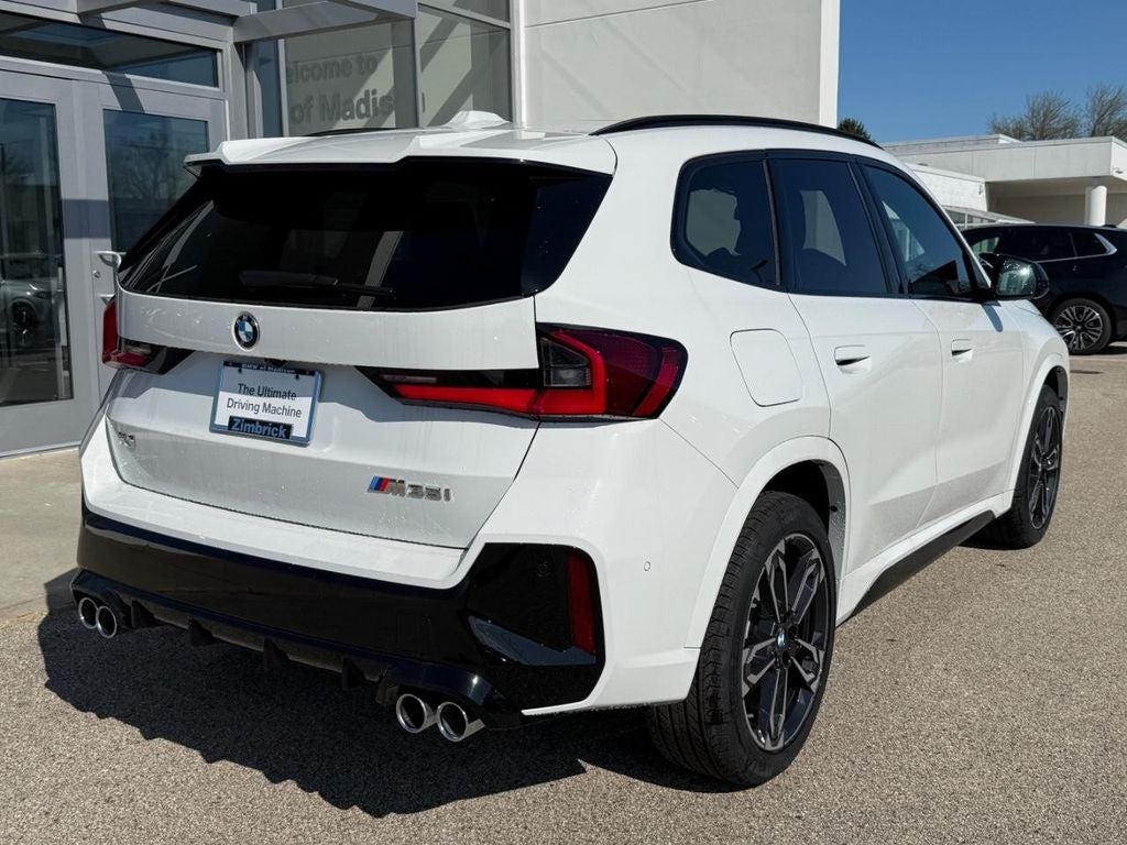 2026 BMW X1 M35i