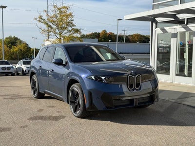 2027 BMW iX3 Base
