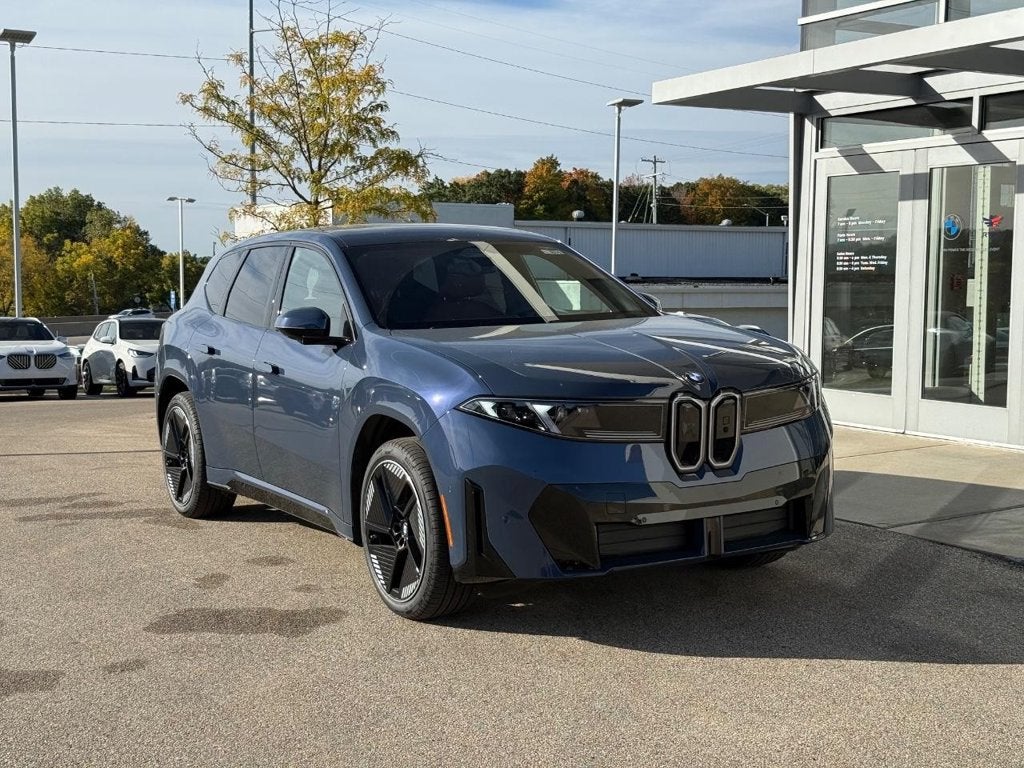2027 BMW iX3 Base
