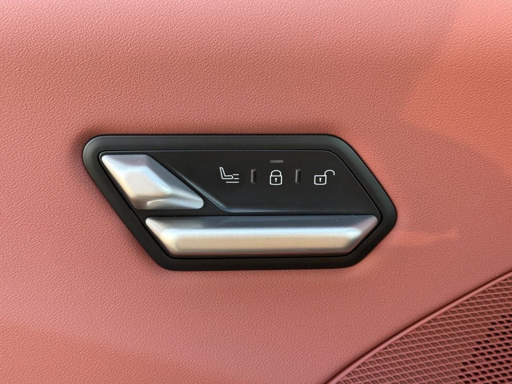 2027 BMW iX3 Base