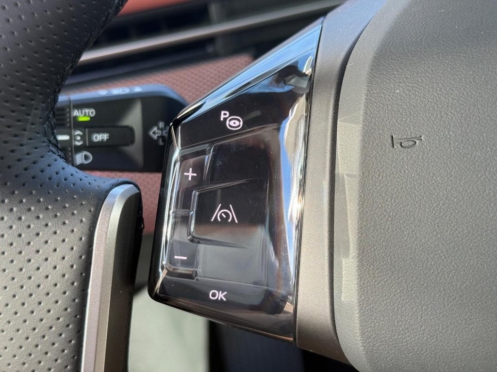 2027 BMW iX3 Base