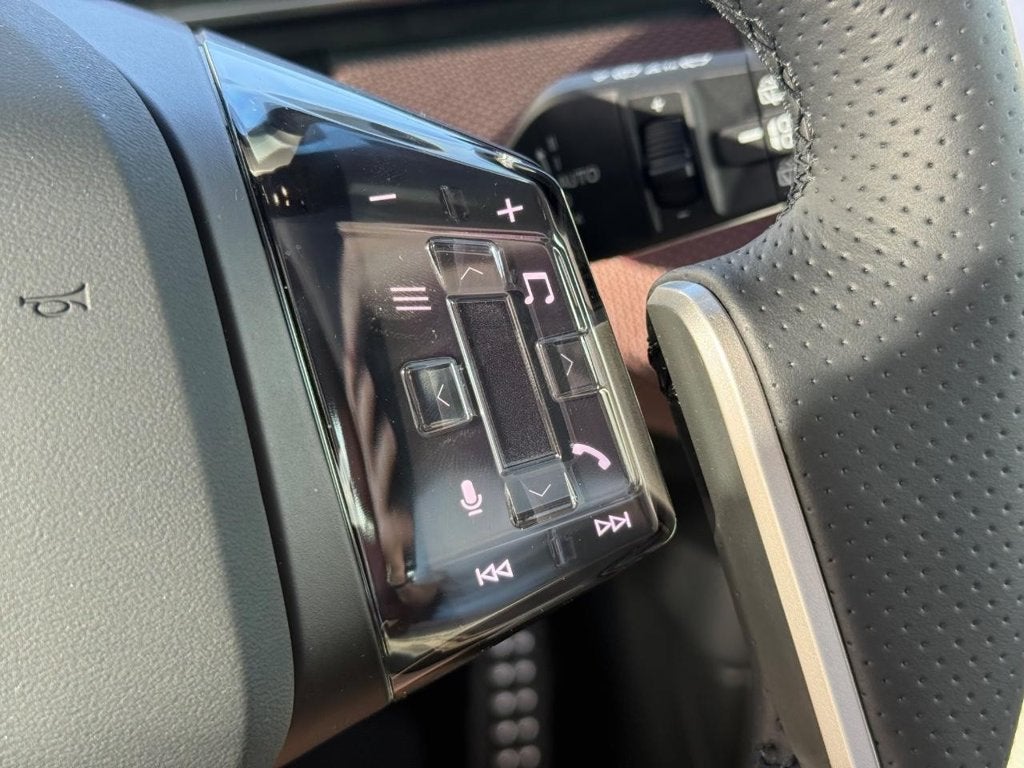 2027 BMW iX3 Base