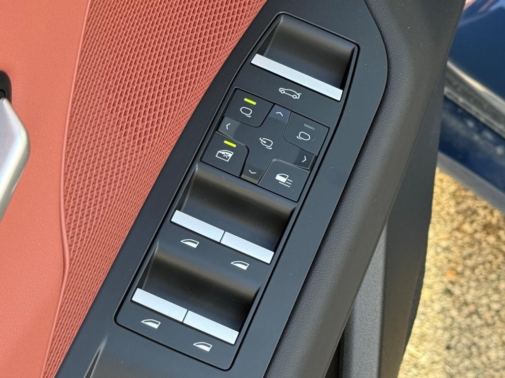 2027 BMW iX3 Base