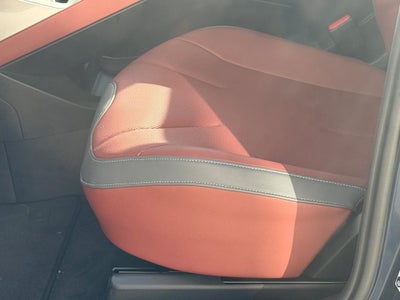 2027 BMW iX3 Base