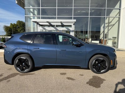 2027 BMW iX3 Base