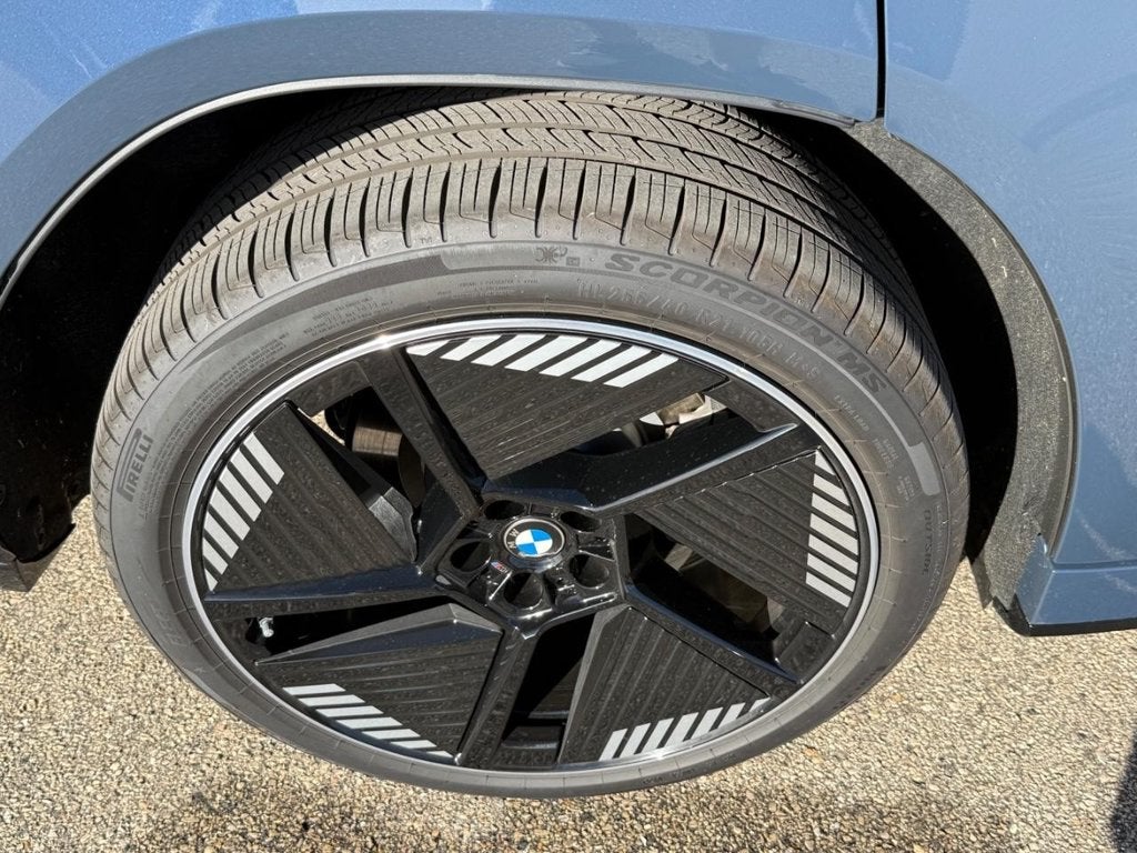 2027 BMW iX3 Base
