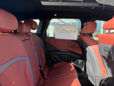 2027 BMW iX3 Base
