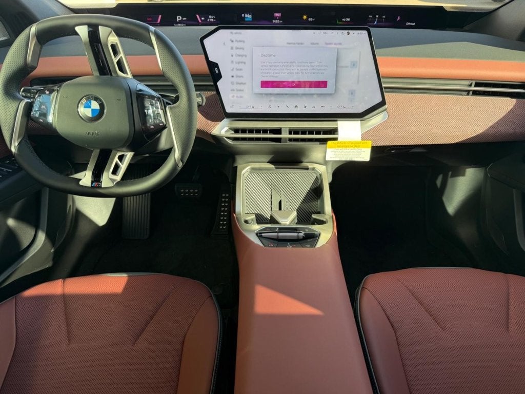 2027 BMW iX3 Base