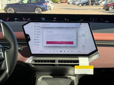 2027 BMW iX3 Base