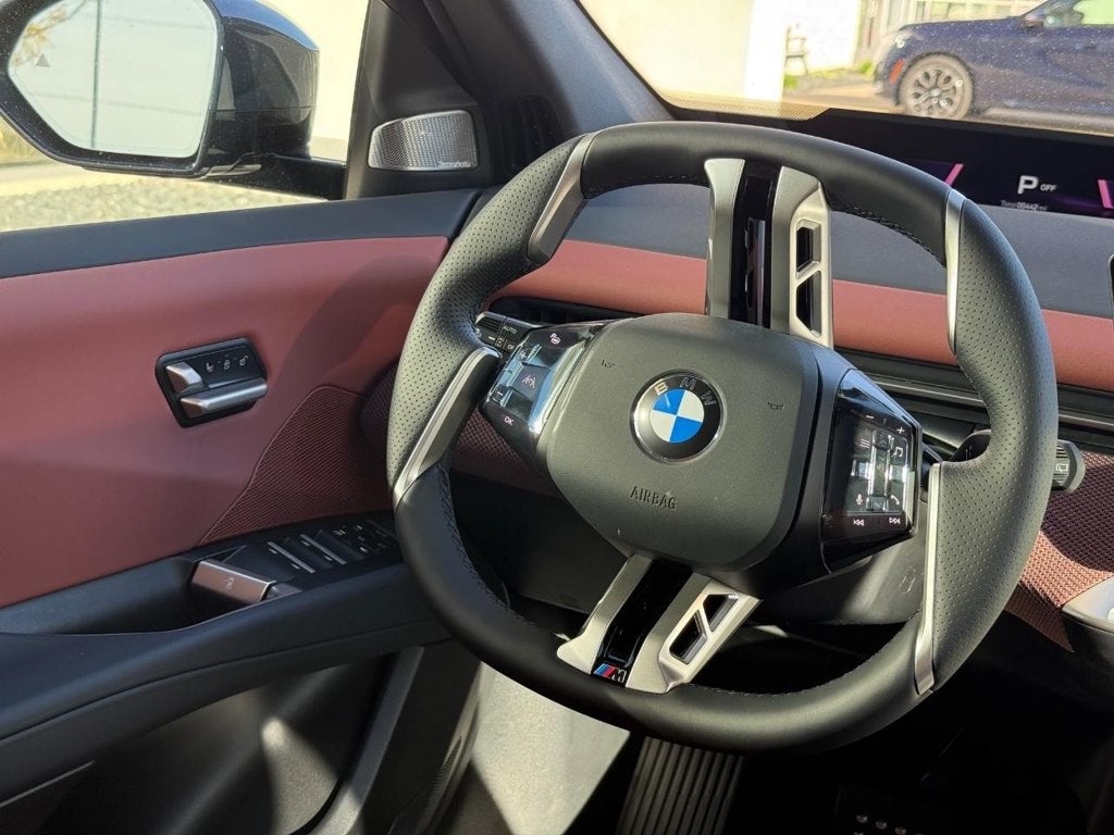 2027 BMW iX3 Base