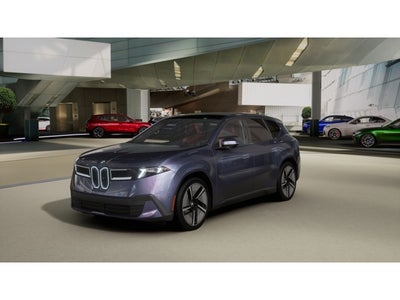 2027 BMW iX3 Base