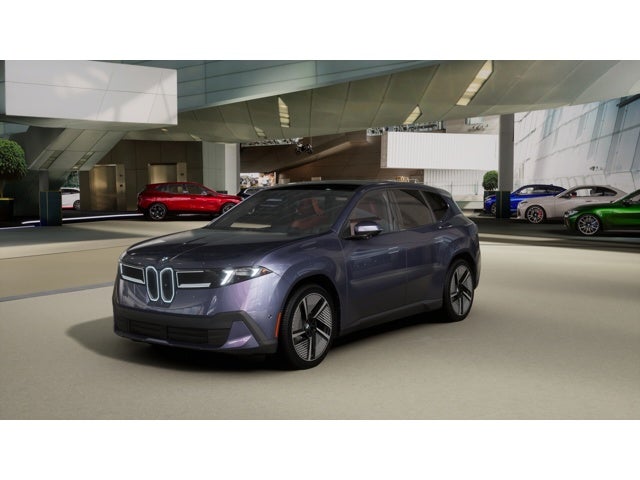 2027 BMW iX3 Base
