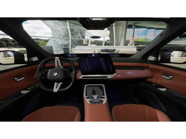 2027 BMW iX3 Base