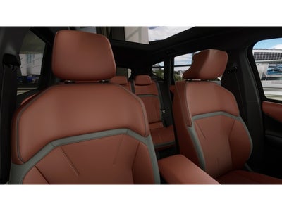 2027 BMW iX3 Base