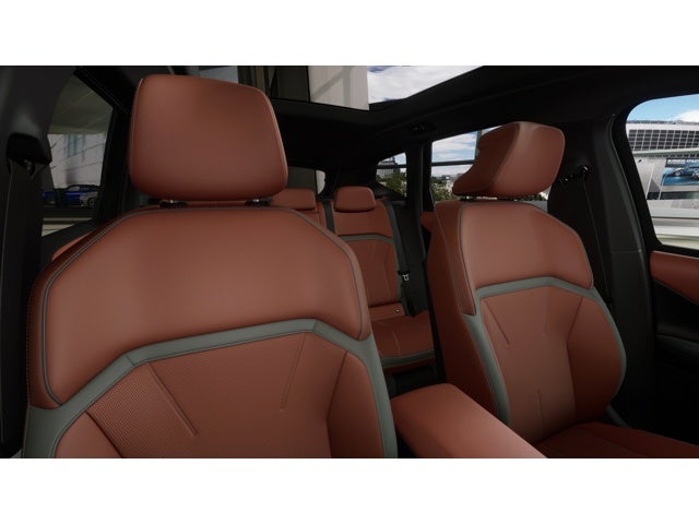 2027 BMW iX3 Base