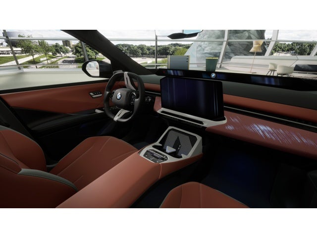 2027 BMW iX3 Base