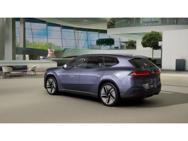 2027 BMW iX3 Base