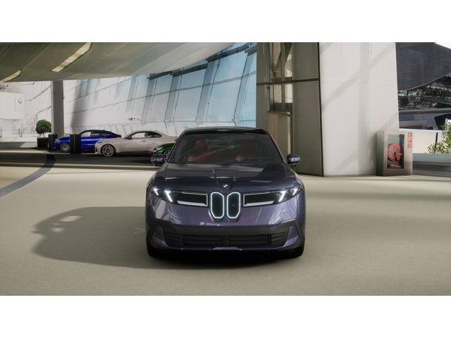 2027 BMW iX3 Base