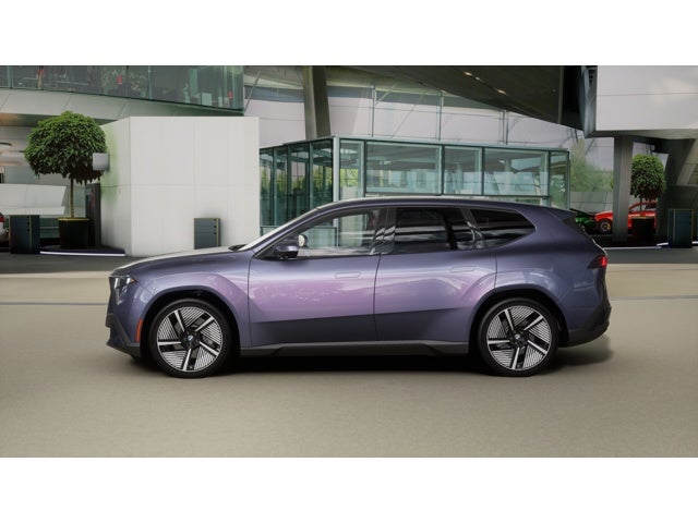 2027 BMW iX3 Base