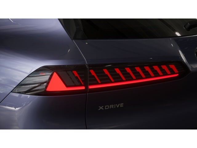 2027 BMW iX3 Base