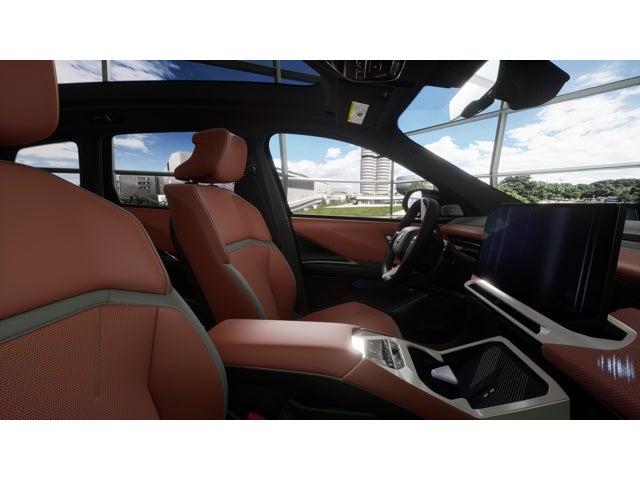 2027 BMW iX3 Base