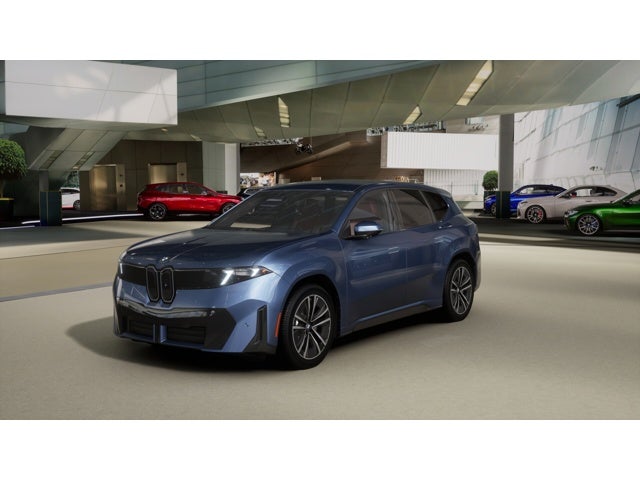 2027 BMW iX3 Base