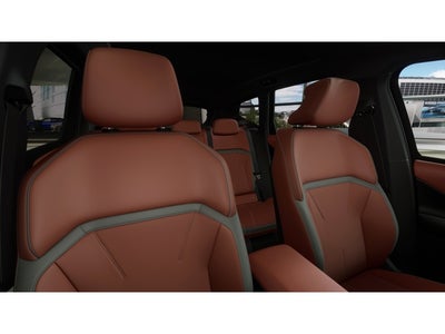 2027 BMW iX3 Base