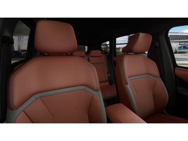 2027 BMW iX3 Base