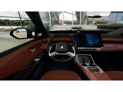 2027 BMW iX3 Base