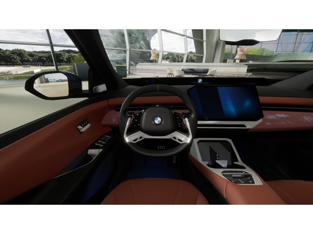 2027 BMW iX3 Base