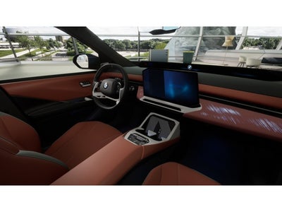 2027 BMW iX3 Base