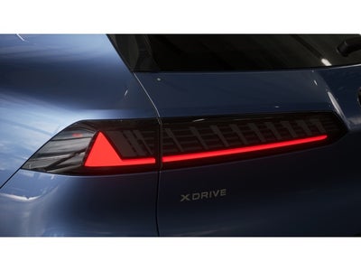2027 BMW iX3 Base