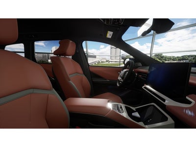 2027 BMW iX3 Base