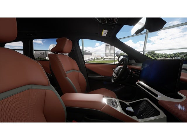 2027 BMW iX3 Base