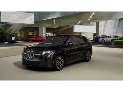 2027 BMW iX3 Base