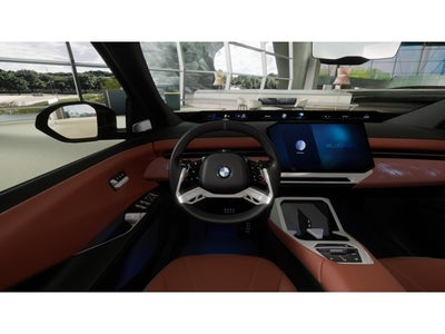 2027 BMW iX3 Base