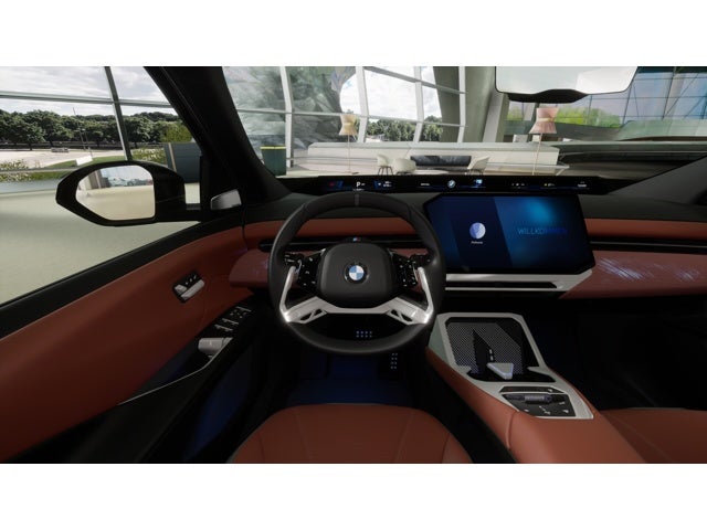 2027 BMW iX3 Base