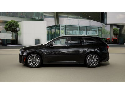 2027 BMW iX3 Base