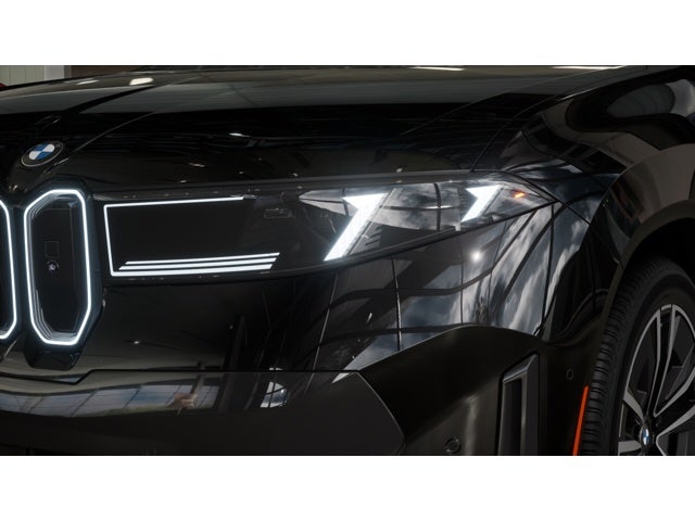 2027 BMW iX3 Base