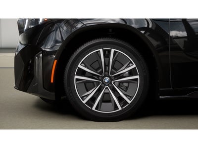 2027 BMW iX3 Base