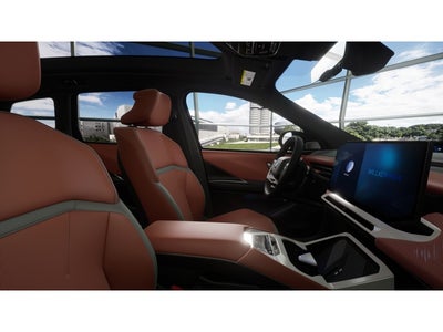 2027 BMW iX3 Base