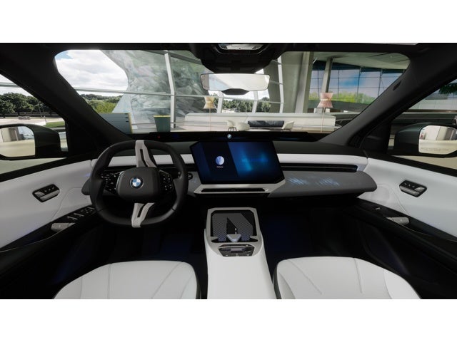 2027 BMW iX3 Base