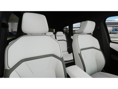 2027 BMW iX3 Base